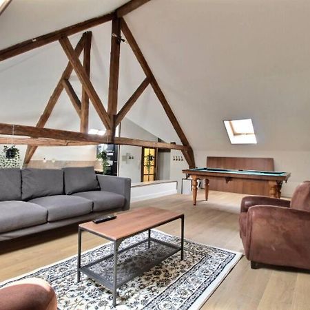 Ferienwohnung Grand Loft Proche Lille Centre Exterior foto