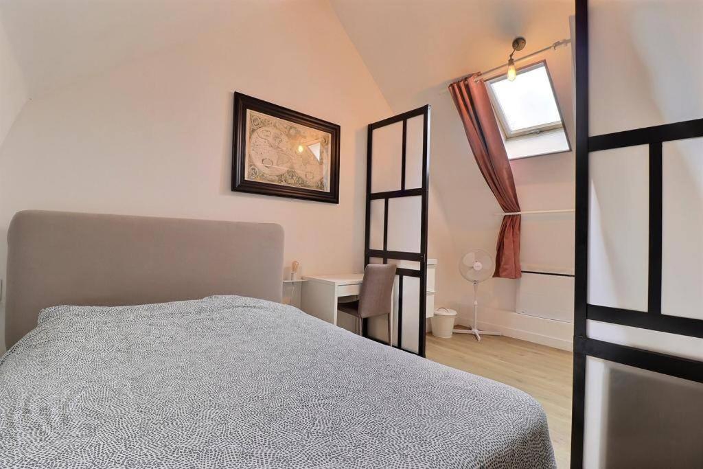 Ferienwohnung Grand Loft Proche Lille Centre Exterior foto